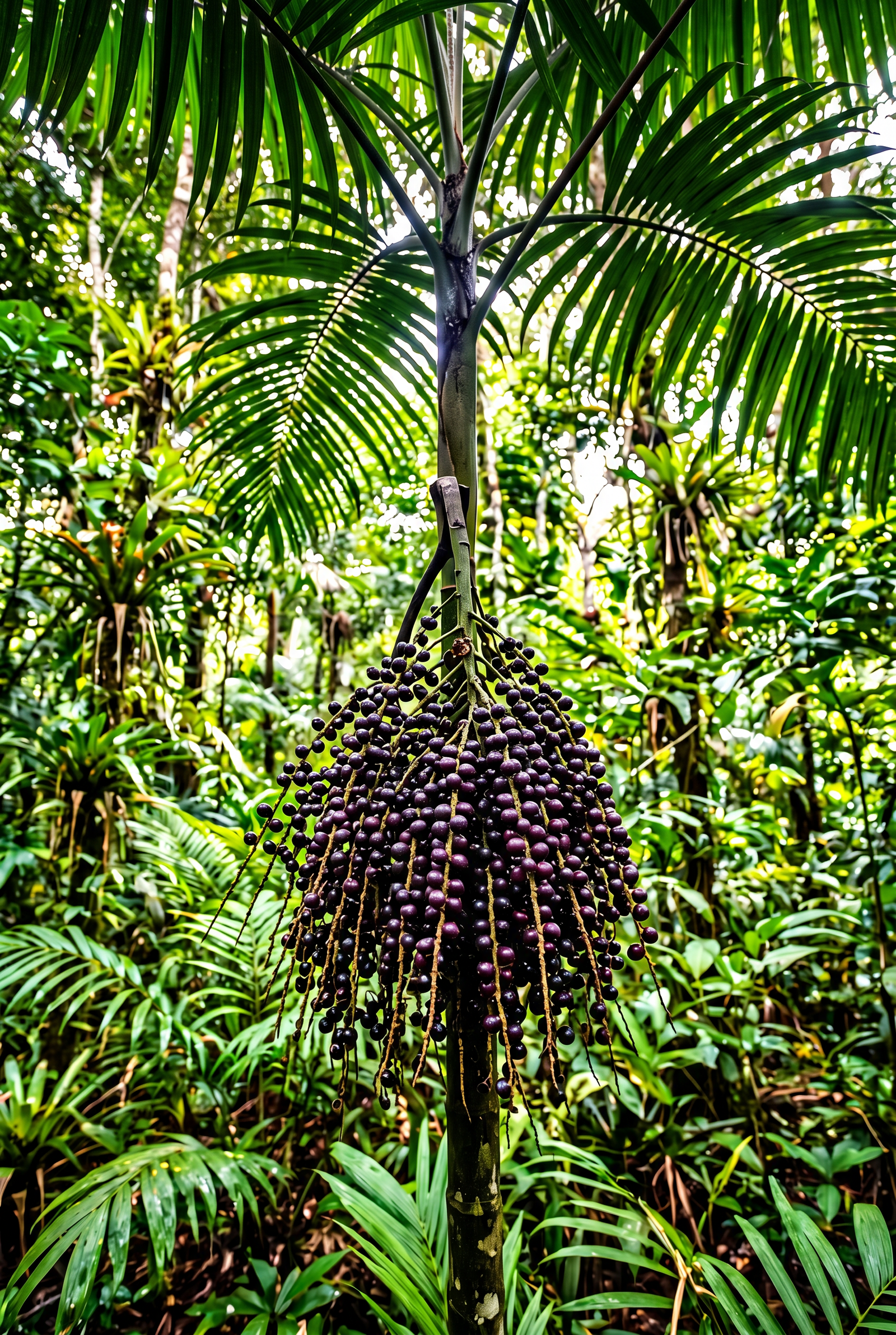 Home fotografa natural de una palme nano banana 2 47247