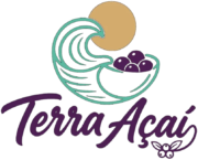 terra acai logo transparente