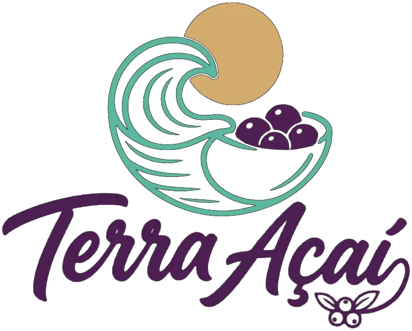 terra acai logo transparente